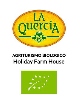 logo agriturismo la quercia